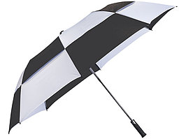Зонт двухсекционный Norwich с автоматическим открытием, 30, черный (артикул 10911400)