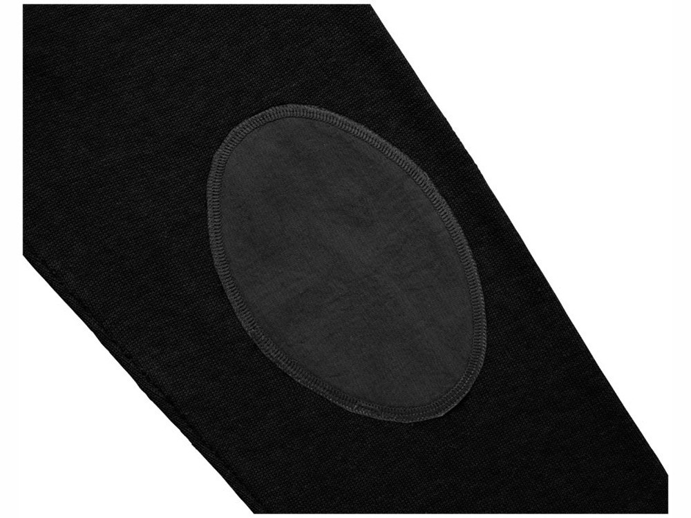 Пуловер Spruce мужской с V-образным вырезом, черный (артикул 3821799XL) - фото 5 - id-p65806038