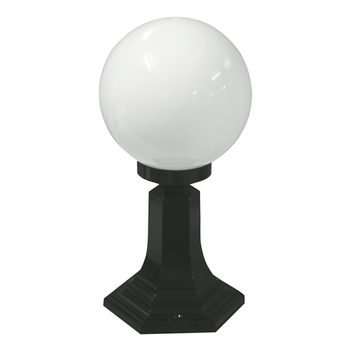 SFERA Шар D200 OPAL rebriys - на стойке, шестигран