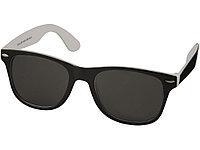 Солнцезащитные очки Sun Ray, белый/черный (артикул 10050000)