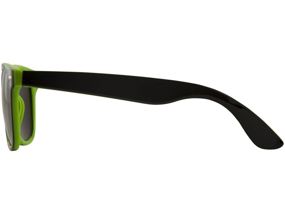 Солнцезащитные очки Sun Ray, лайм/черный (артикул 10050003) - фото 3 - id-p65814900