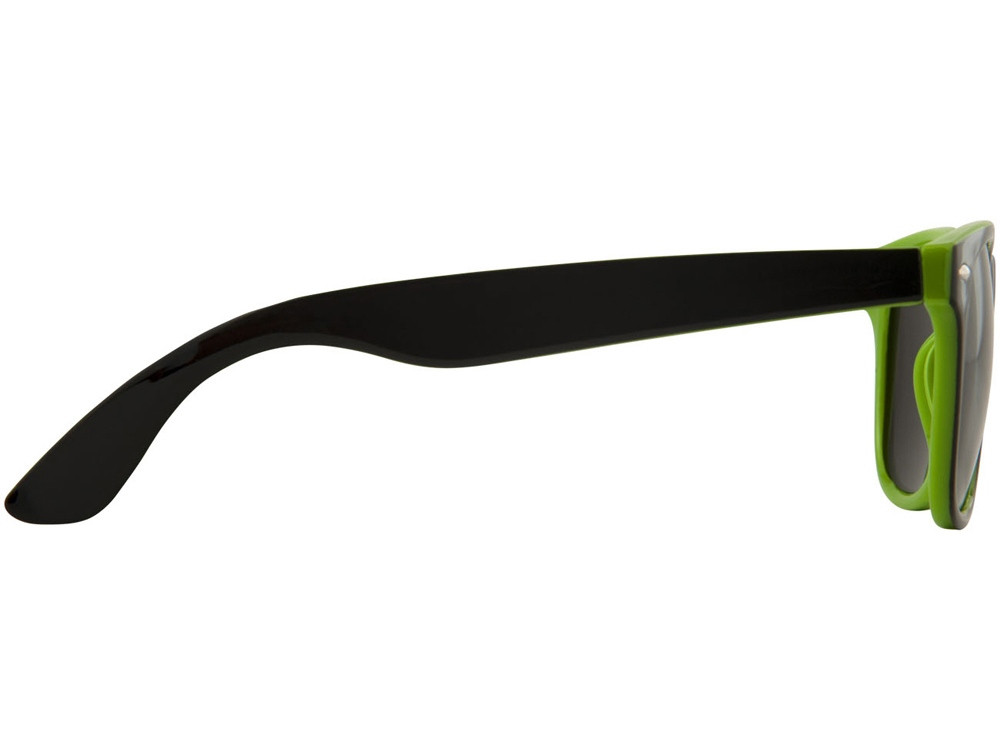 Солнцезащитные очки Sun Ray, лайм/черный (артикул 10050003) - фото 4 - id-p65814900