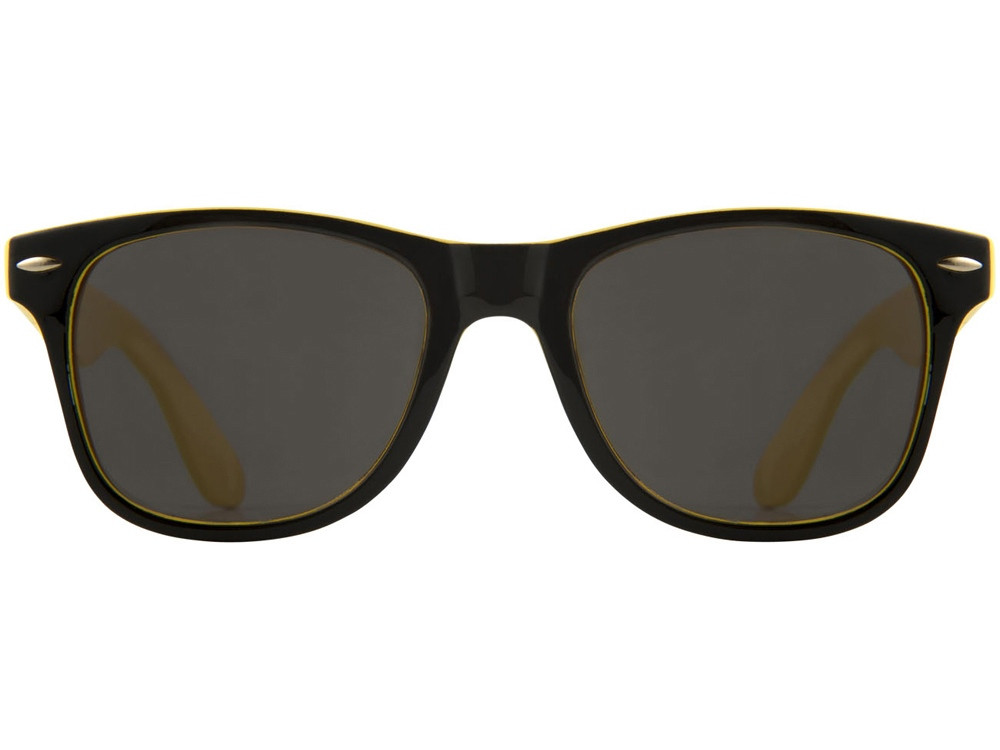 Солнцезащитные очки Sun Ray, желтый/черный (артикул 10050005) - фото 2 - id-p65814902