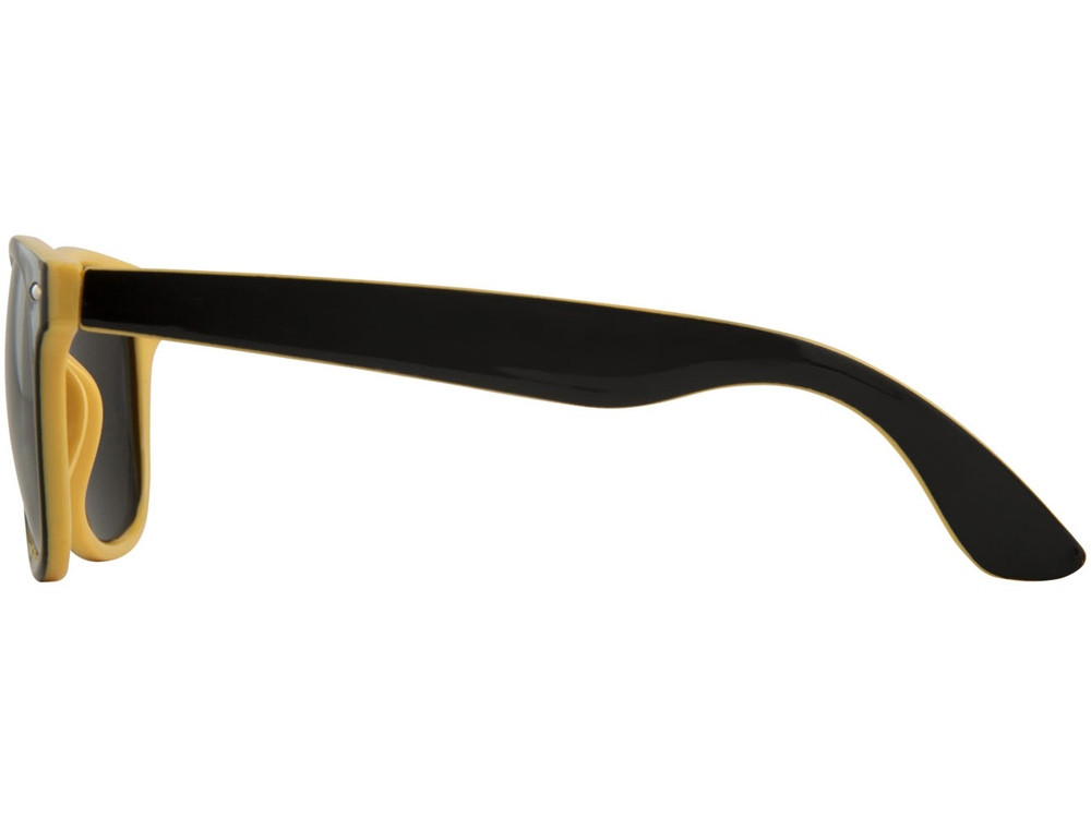 Солнцезащитные очки Sun Ray, желтый/черный (артикул 10050005) - фото 3 - id-p65814902
