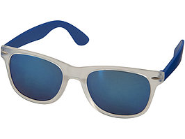 Солнцезащитные очки Sun Ray - зеркальные, ярко-синий (артикул 10050201)