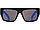 Солнцезащитные очки Ocean, голубой/черный (артикул 10050301), фото 2