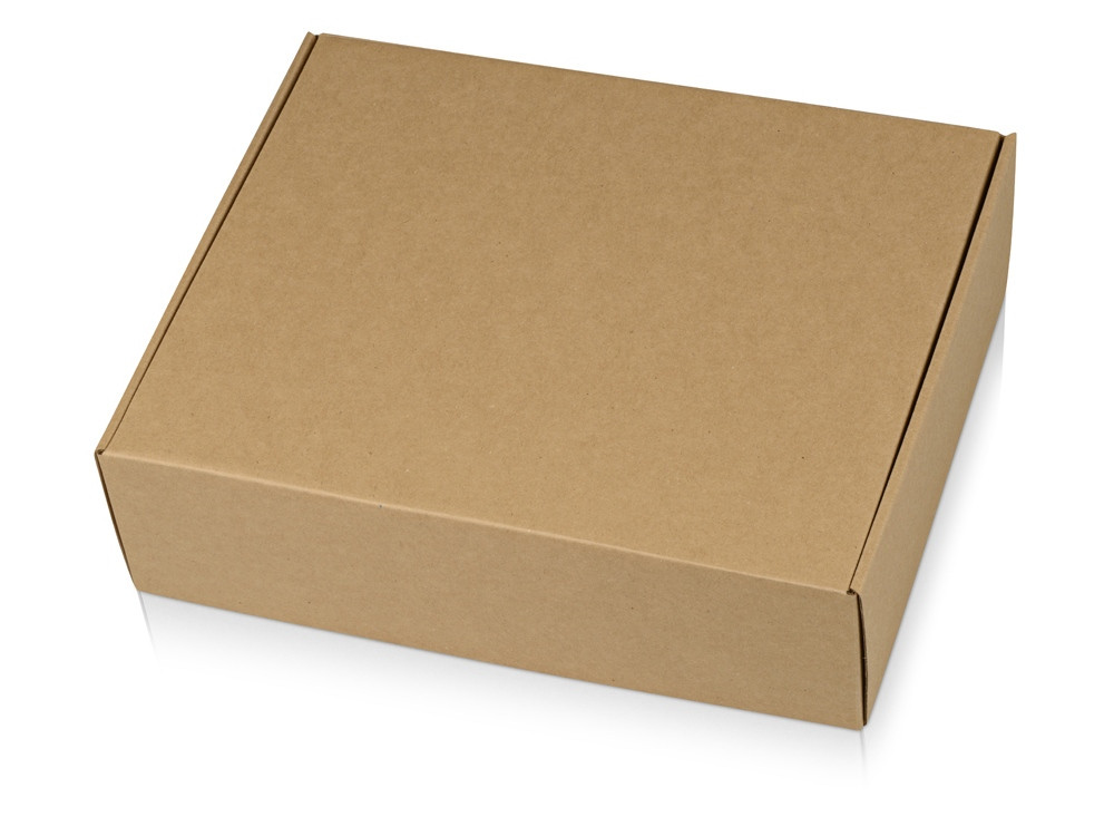 Коробка подарочная Zand XL, крафт (артикул 625099)