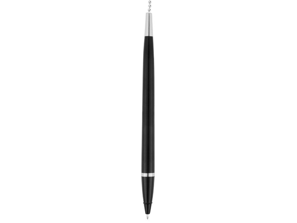 Ручка шариковая на подставке Холд, черный (артикул 73320.07) - фото 3 - id-p65810094