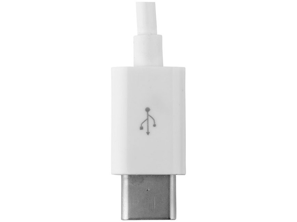 USB-кабель Type-C, белый (артикул 13420300) - фото 2 - id-p65810104