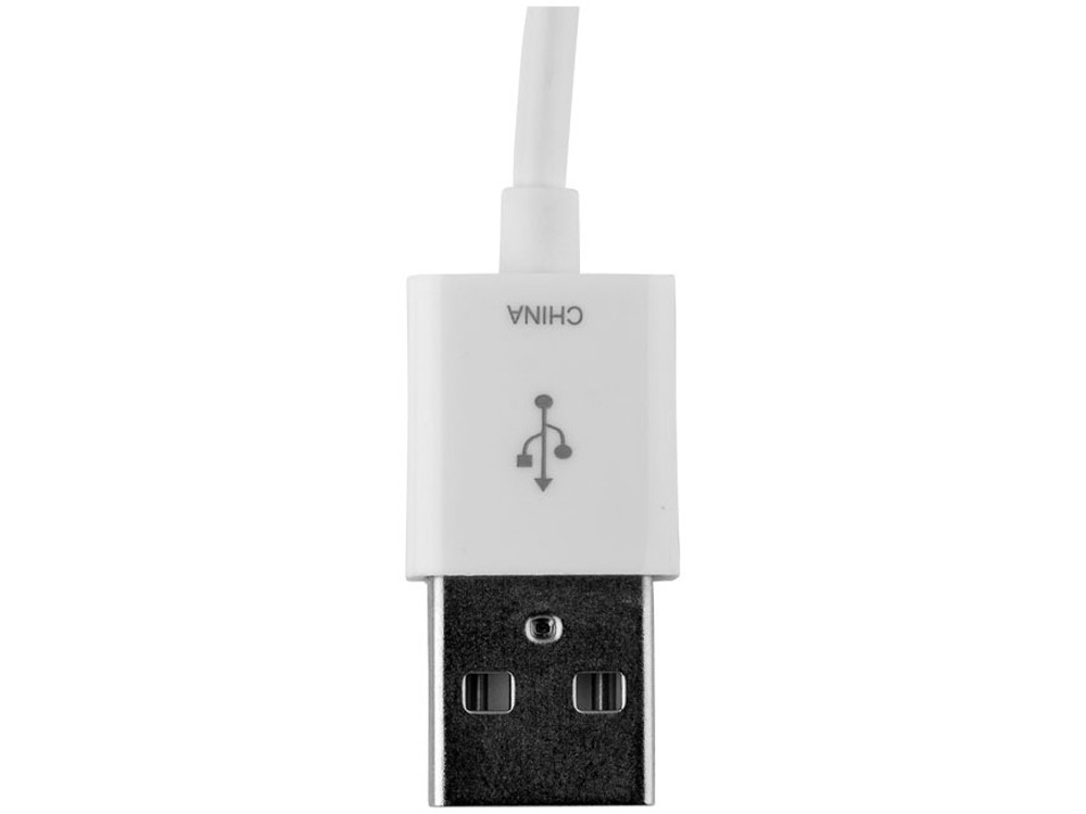 USB-кабель Type-C, белый (артикул 13420300) - фото 3 - id-p65810104