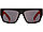 Солнцезащитные очки Ocean, красный/черный (артикул 10050302), фото 2