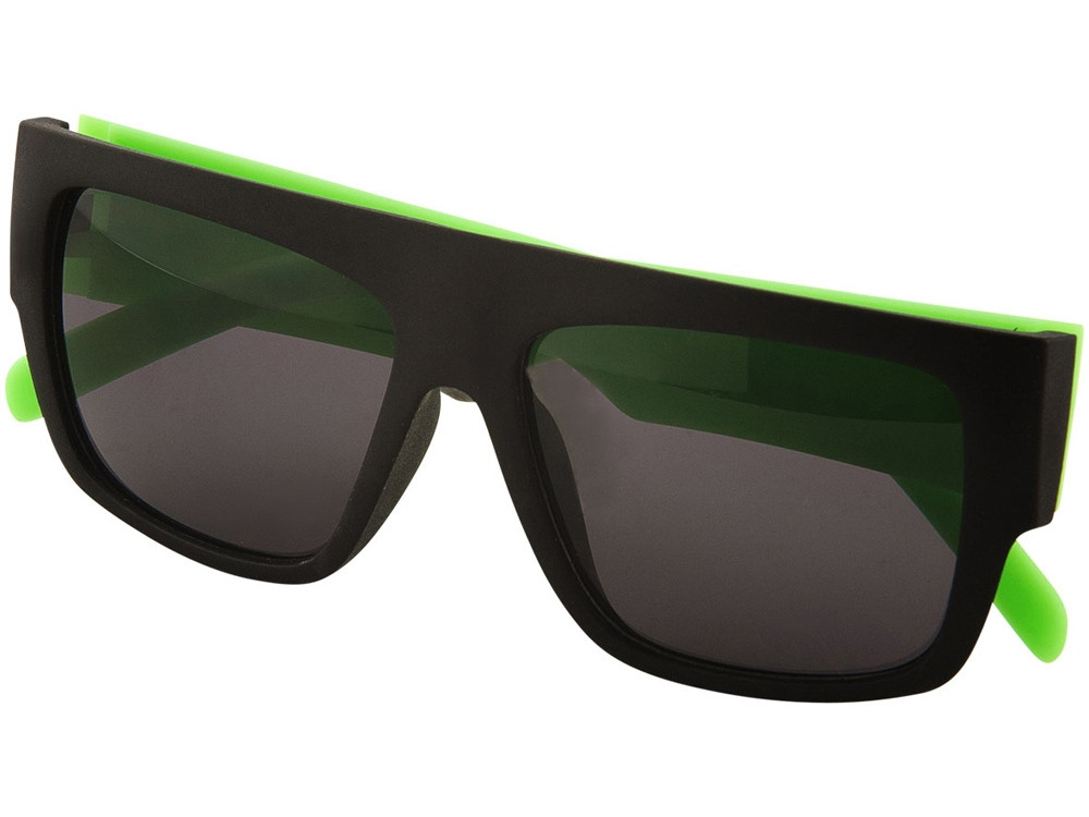 Солнцезащитные очки Ocean, лайм/черный (артикул 10050303) - фото 3 - id-p65814913