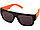 Солнцезащитные очки Ocean, оранжевый/черный (артикул 10050304), фото 6
