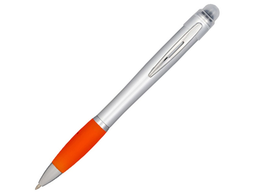 Nash серебряная ручка с цветным элементом, оранжевый (артикул 10714605)