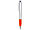 Nash серебряная ручка с цветным элементом, оранжевый (артикул 10714605), фото 2