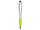 Nash серебряная ручка с цветным элементом, зеленый (артикул 10714606), фото 2