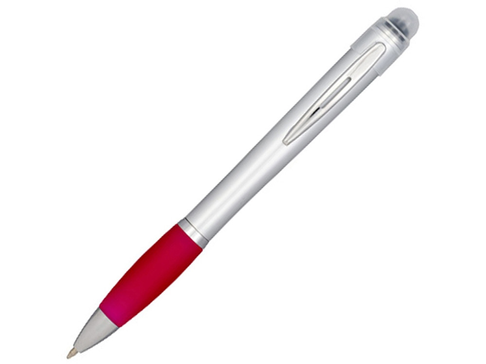 Nash серебряная ручка с цветным элементом, розовый (артикул 10714607)