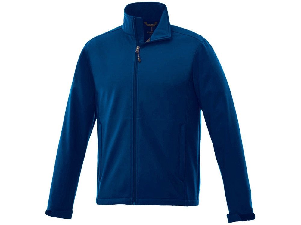 Куртка софтшел Maxson мужская, темно-синий (артикул 38319492XL)