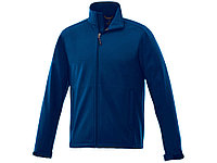 Куртка софтшел Maxson мужская, темно-синий (артикул 3831949L), фото 1