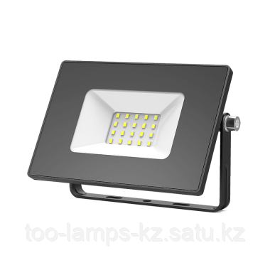 Прожектор светодиодный Gauss Elementary 10W 845lm IP65 4000К черный 1/20, фото 2