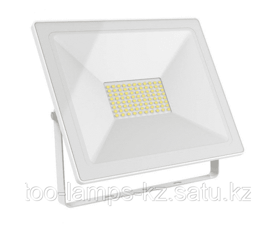 Прожектор светодиодный Gauss Elementary 20W 1320lm IP65 6500К белый 1/20, фото 2