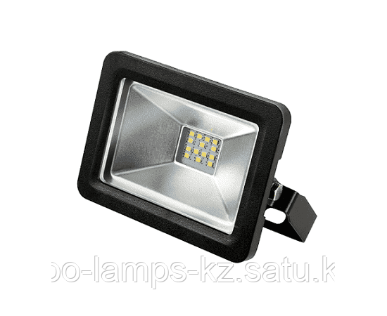 Прожектор светодиодный Gauss Elementary 20W 1300lm IP65 3000К черный 1/20, фото 2
