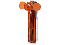 Карманный водяной вентилятор Fiji, оранжевый (артикул 10047104)