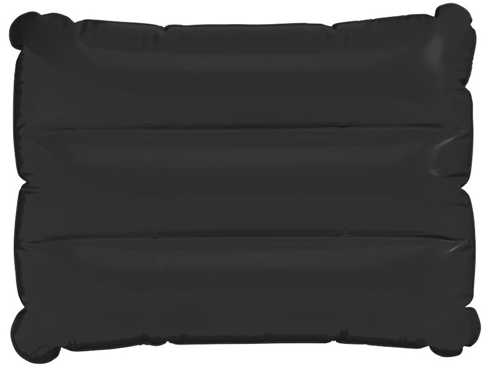 Надувная подушка Wave, черный (артикул 10050500) - фото 2 - id-p65814938