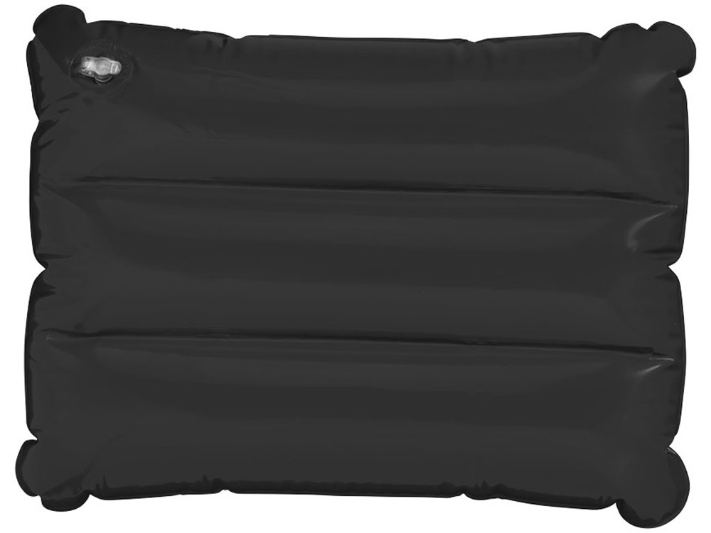 Надувная подушка Wave, черный (артикул 10050500) - фото 3 - id-p65814938