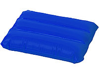 Надувная подушка Wave, голубой (артикул 10050501)