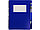 Блокнот Контакт с ручкой, синий (артикул 413502), фото 4