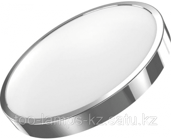 Светильник Gauss LED 18W круглый хром 1/5 4100K IP20 941422218, фото 2