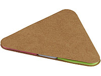 Треугольные стикеры, коричневый (артикул 10714904)
