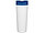 Термокружка Brite 500мл, белый/синий (артикул 870302), фото 3