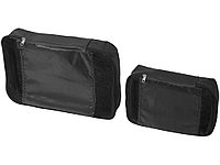 Упаковочные сумки - набор из 2, черный (артикул 12026500)