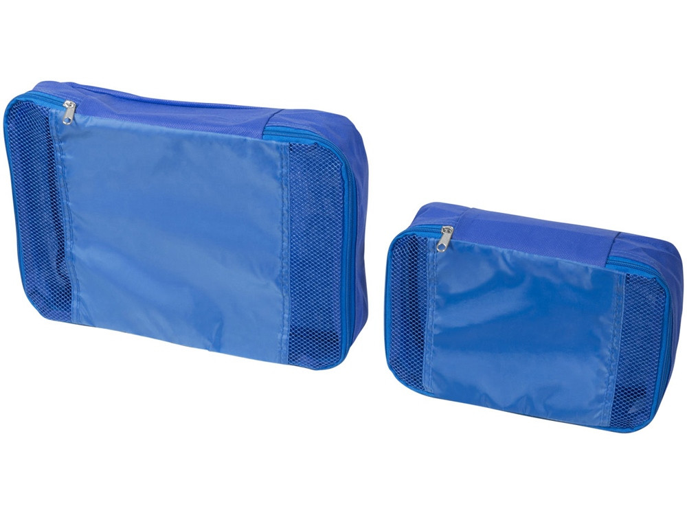 Упаковочные сумки - набор из 2, ярко-синий (артикул 12026501)