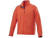 Куртка софтшел Maxson мужская, оранжевый (артикул 3831933XL), фото 1