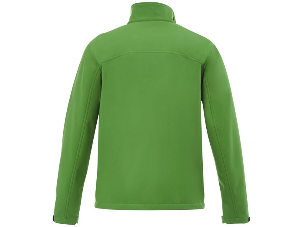 Куртка софтшел Maxson мужская, папоротник зеленый (артикул 3831969XS) - фото 2 - id-p65813716