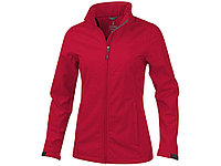 Куртка софтшел Maxson женская, красный (артикул 3832025XL), фото 1