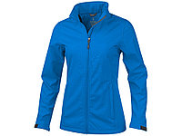 Куртка софтшел Maxson женская, синий (артикул 3832044M), фото 1