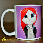 Печать на кружках (330мл) с Вашим изображением, фото 9