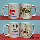 Печать на кружках (330мл) с Вашим изображением, фото 10