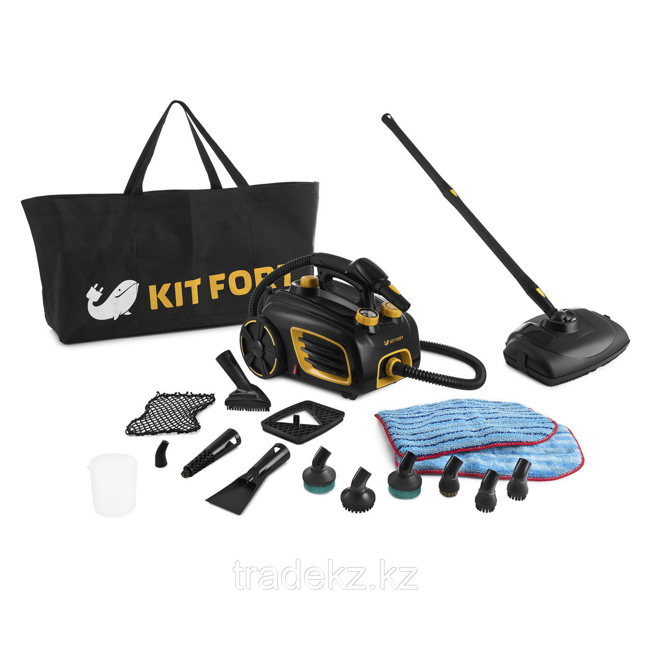 Пароочиститель Kitfort KT-932