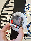 Настенные часы из пластинки интерьерные Екклесиаст, 1154, фото 6