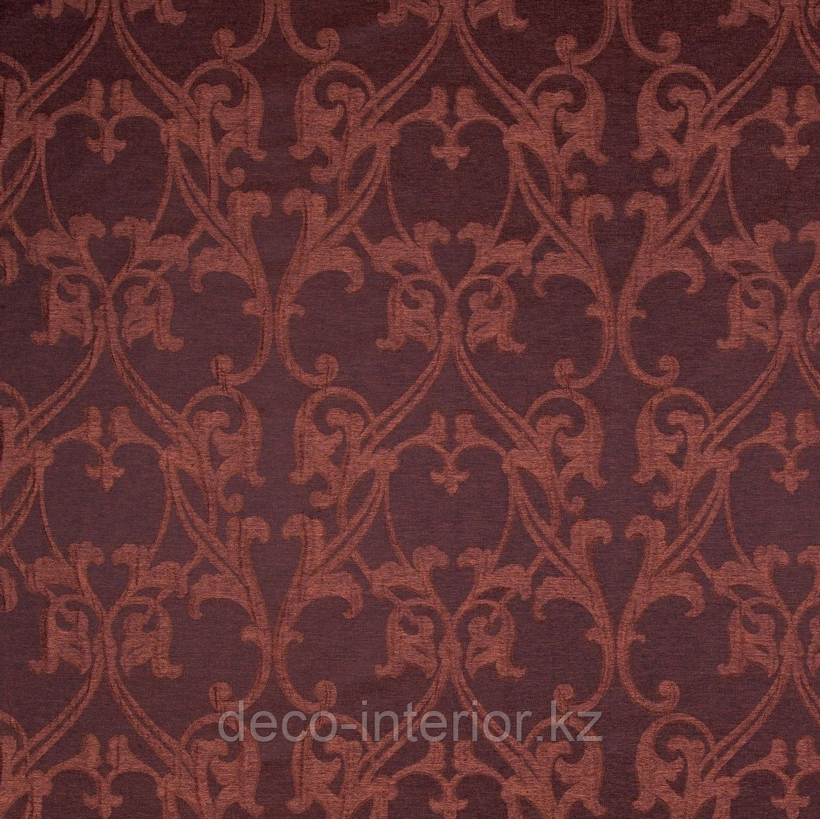 Портьерная ткань жаккард для штор,с растительным орнаментом - фото 4 - id-p28878380