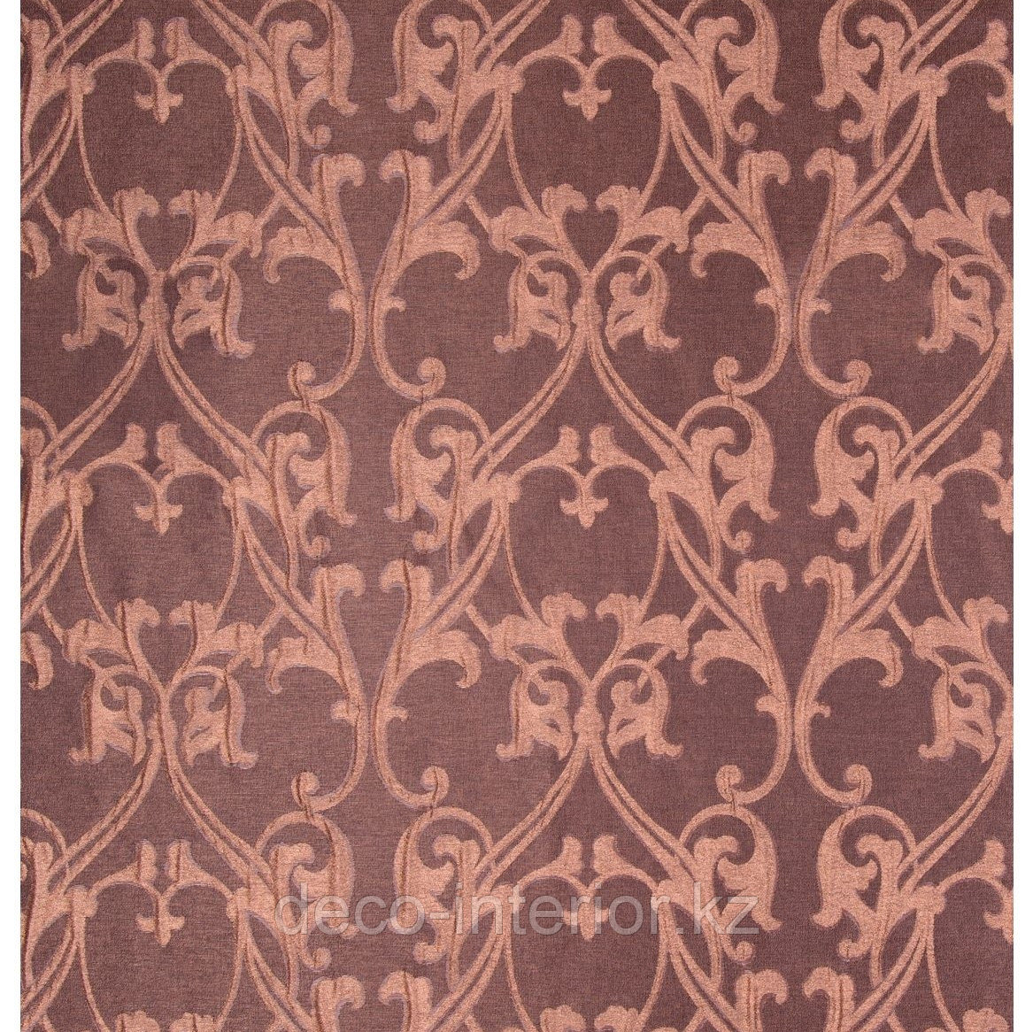 Портьерная ткань жаккард для штор,с растительным орнаментом - фото 6 - id-p28878380
