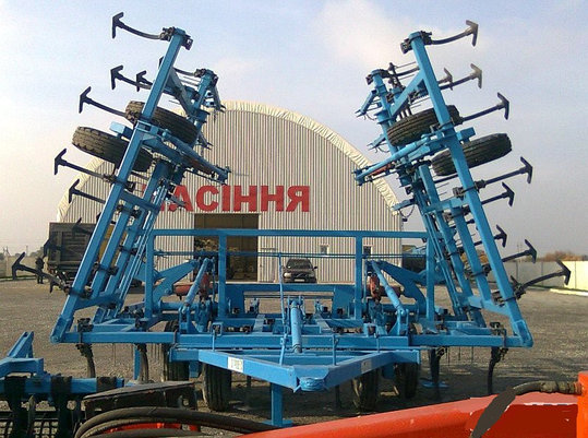 Культиватор предпосевной широкозахватный КГШ 7.9, фото 2
