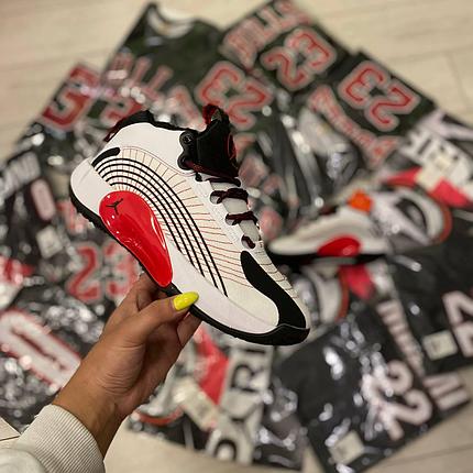 Баскетбольные кроссовки Air Jordan Jumpman 2021, фото 2