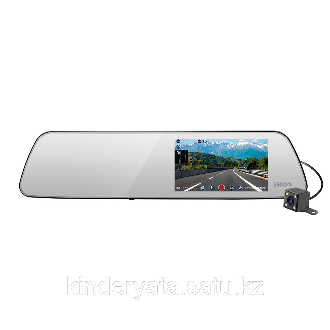Видеорегистратор iBOX Spectr Dual