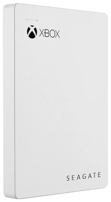 Seagate STEA2000417 Внешний жесткий диск 2TB Game Drive for Xbox 2,5" USB 3.0 White